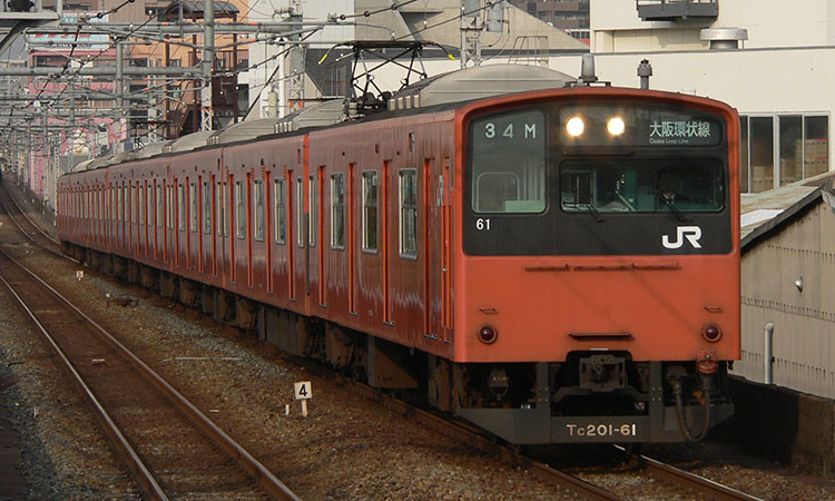 ND601編成