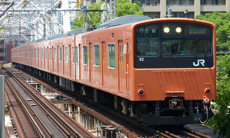 LB02編成