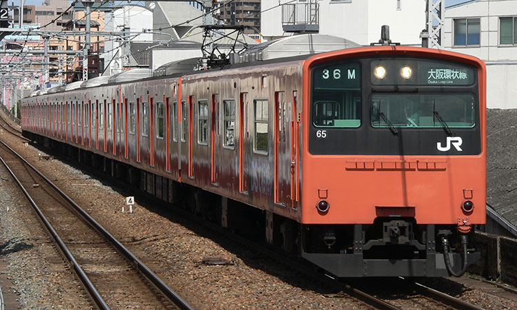 LB04編成