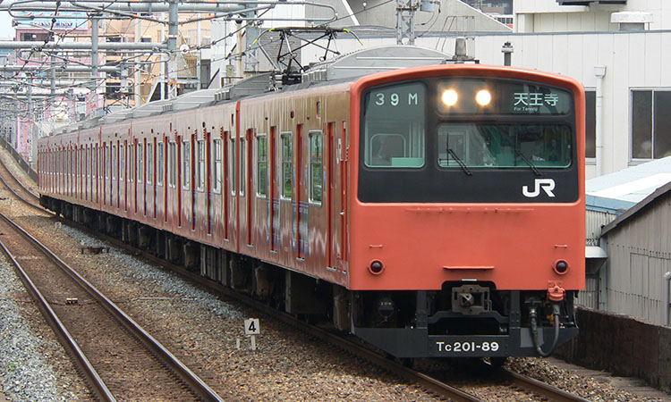 LB04編成