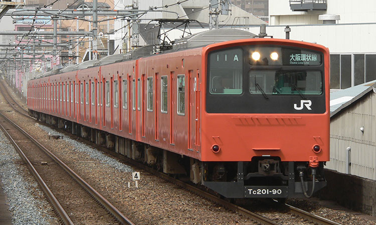LB06編成