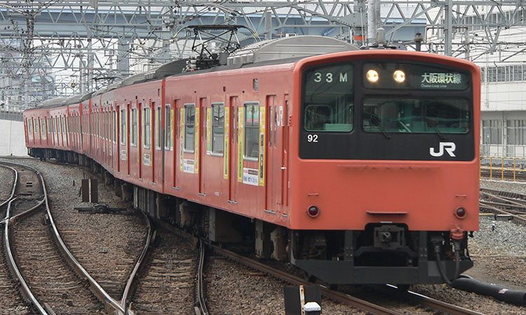 LB07編成