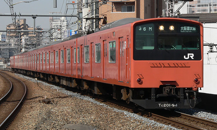 LB09編成