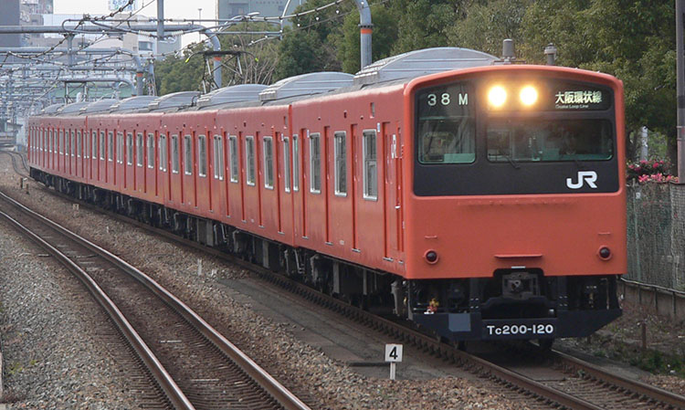 LB10編成