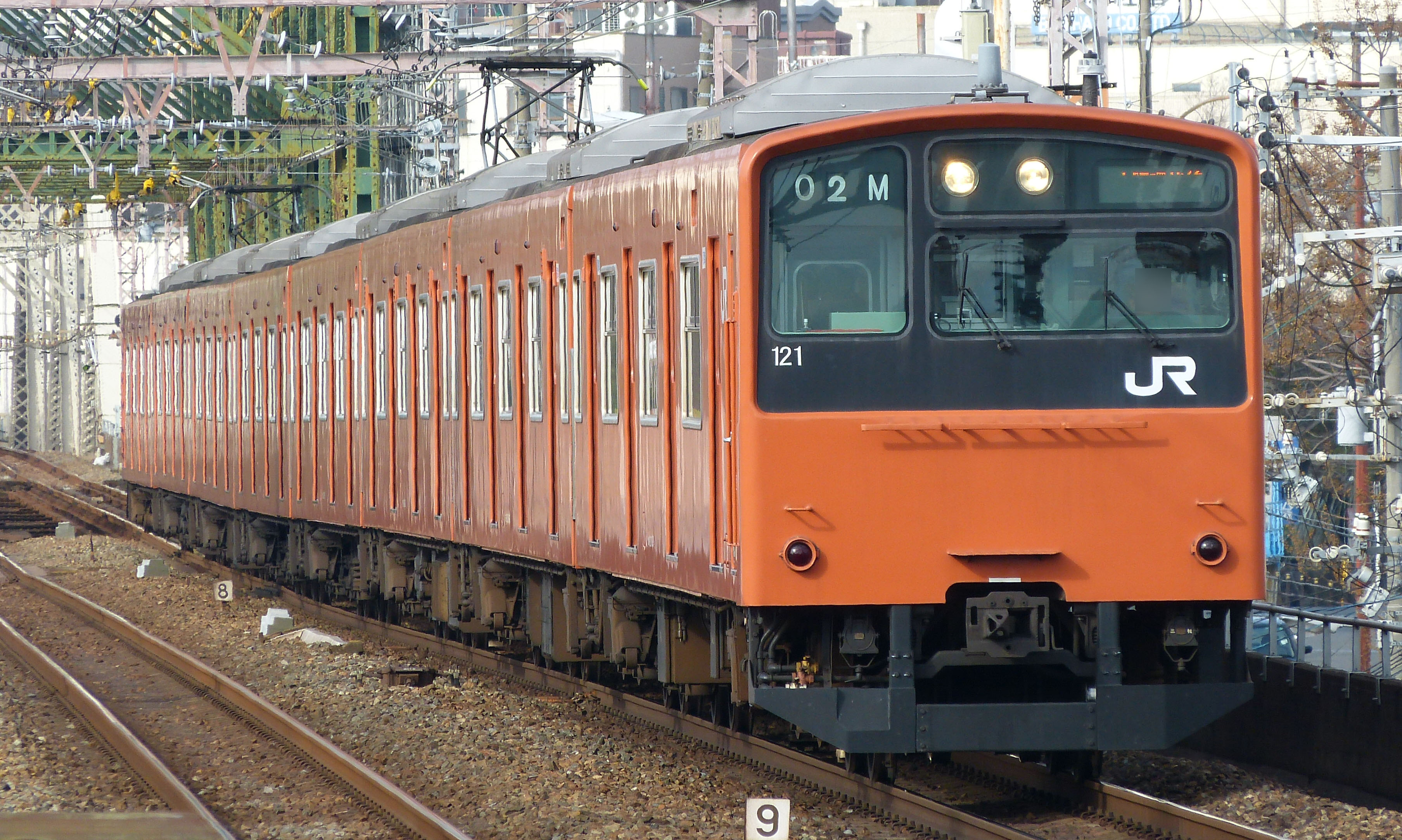 LB11編成
