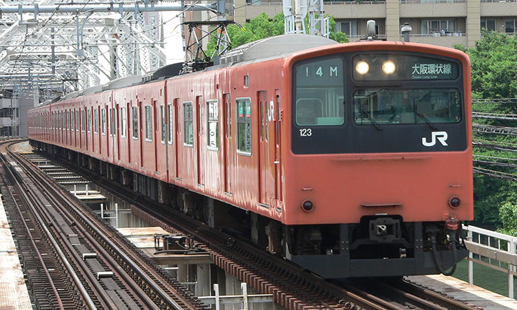 LB12編成