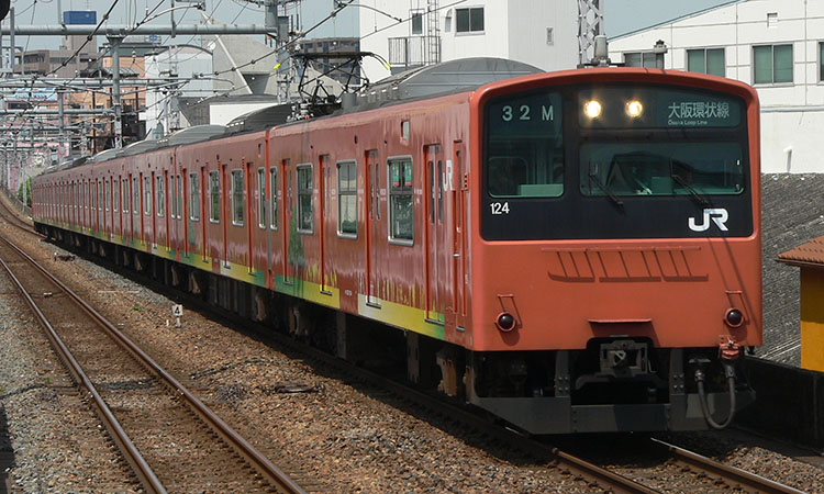LB12編成