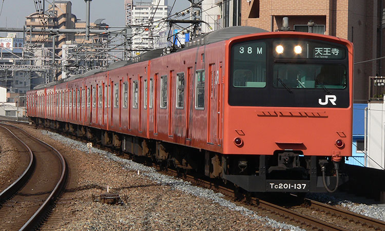 LB14編成