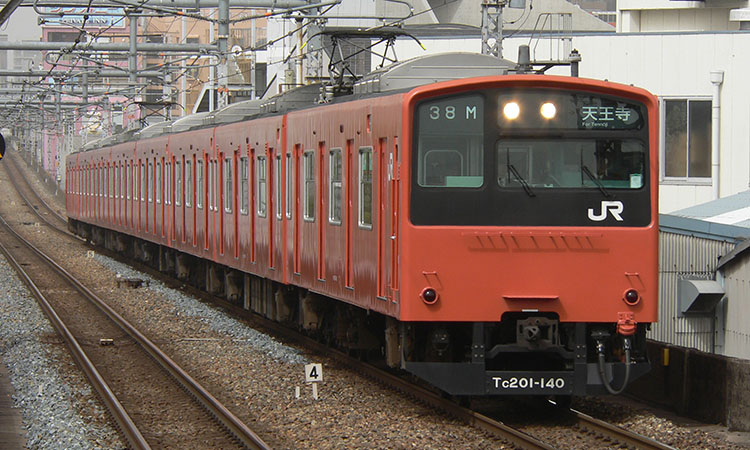 LB15編成