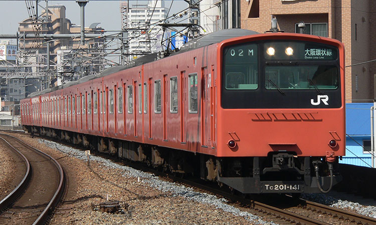 LB16編成