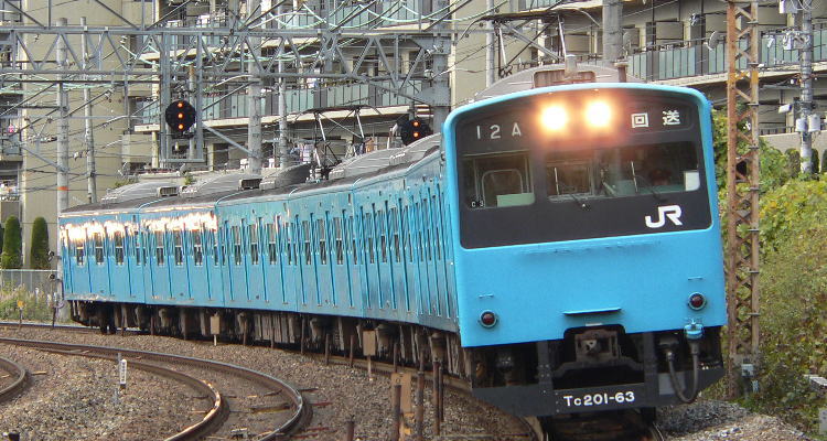 C03編成
