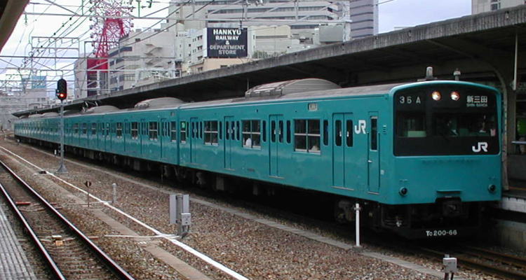 C06編成