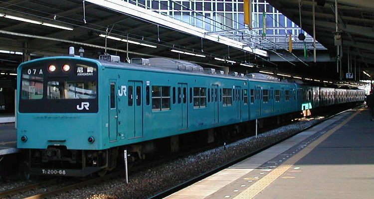 C08編成