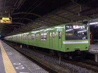 2007年6
			月撮影、新今宮にて。夜に撮影した写真です。