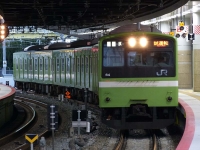 2018年12
			月撮影、新大阪にて。試運転中の頃の写真です。
