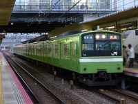 2021年3月撮影、久宝寺にて撮影。64A運用にND601編成が入り、運用番号と車番が揃いましした。
