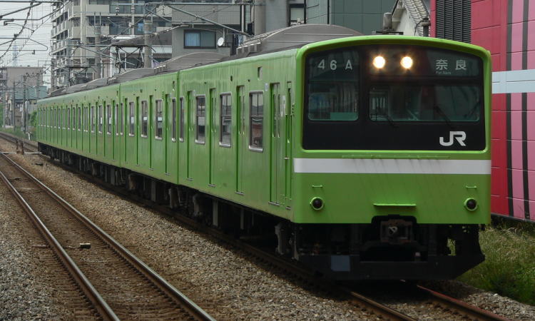 ND601編成