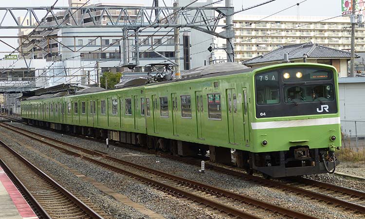 ND601編成