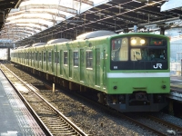 2021年5月撮影、新今宮にて。66A運用にND602編成が入り、運用番号と車番が揃いの快速運用を狙って撮りました。