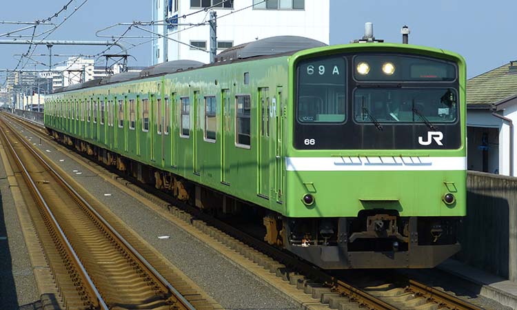 ND602編成