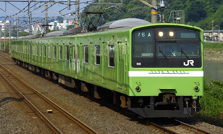 ND602編成