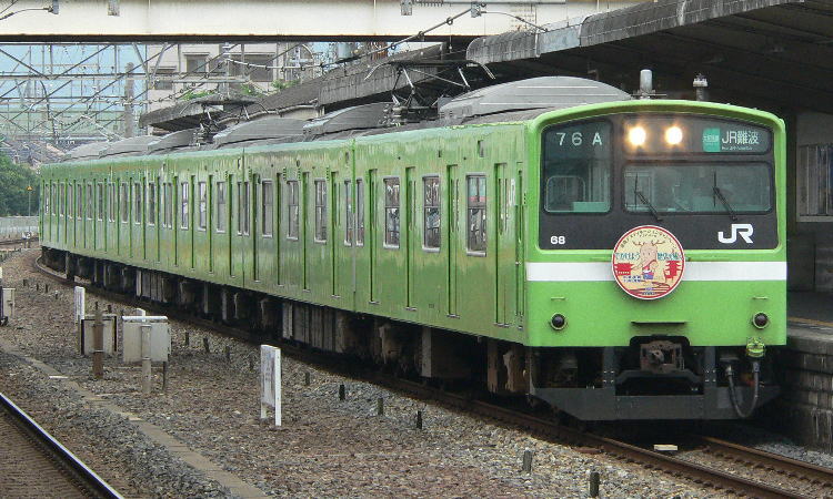 ND60４編成