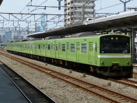 2020年8月撮影、平野にて撮影。78A運用にND606編成が入り、運用番号と車番が揃いましした。