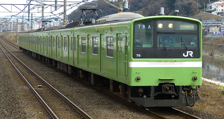 ND606編成 