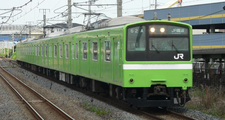 ND607編成