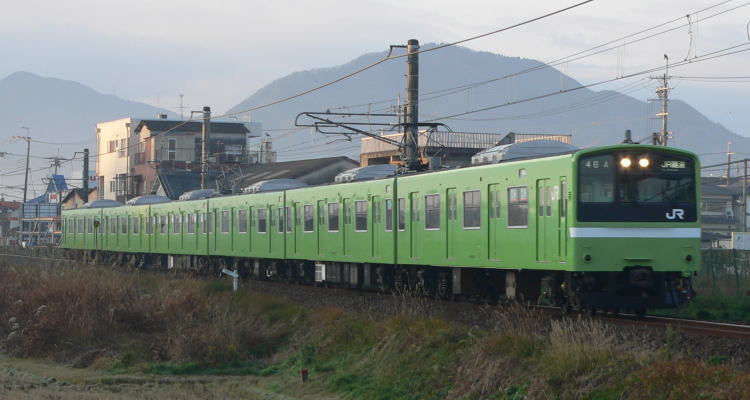 ND609編成