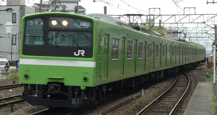 ND610編成