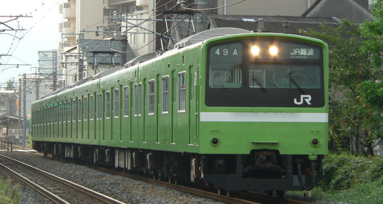 ND611編成