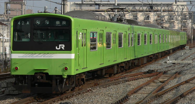 ND613編成