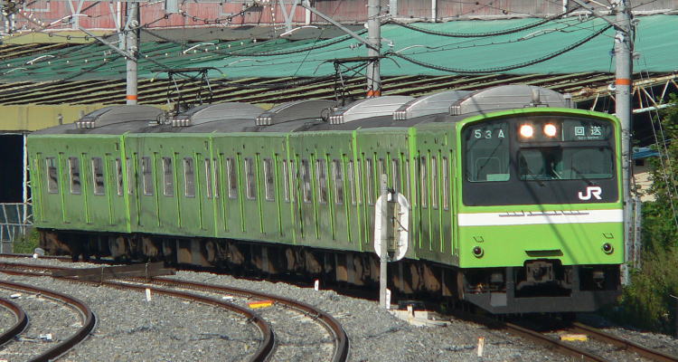 ND614編成