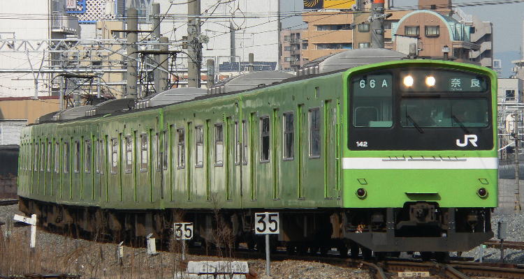 ND615編成