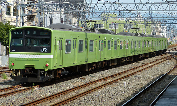 ND617編成