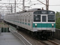 とある駅にて