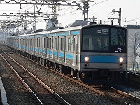 平日ダイヤの重連快速運用