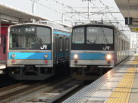 0番・1000番同士の並び