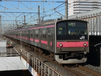 京葉線205系