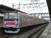 京葉線205系