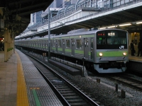 山手線205系