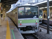 山手線205系