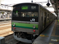 横浜線205系