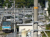 留置中の様子