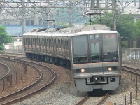 2008年7月撮影、サントリーカーブにて。