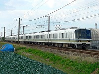 大久保～魚住間にて