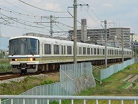 大久保～魚住間にて