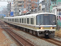 外側線快速