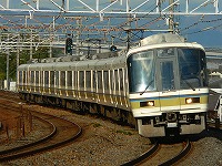 高橋川の撮影地にて